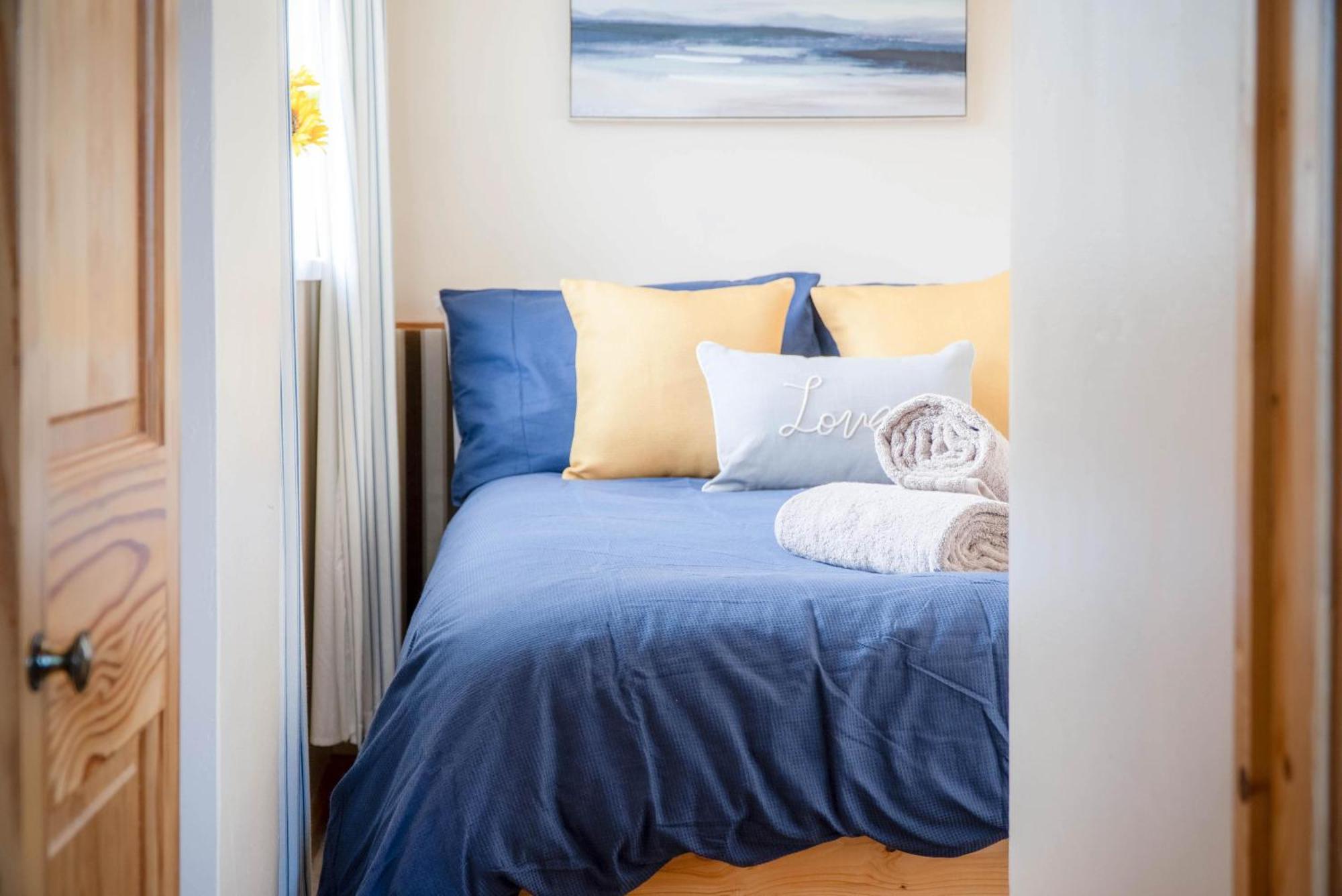 Harbour Hideaway - 1 Bedroom Apartment - 桑德斯富特 外观 照片
