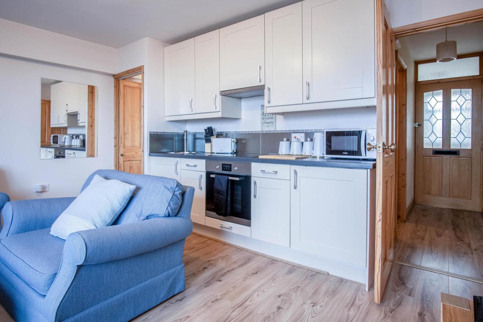 Harbour Hideaway - 1 Bedroom Apartment - 桑德斯富特 外观 照片
