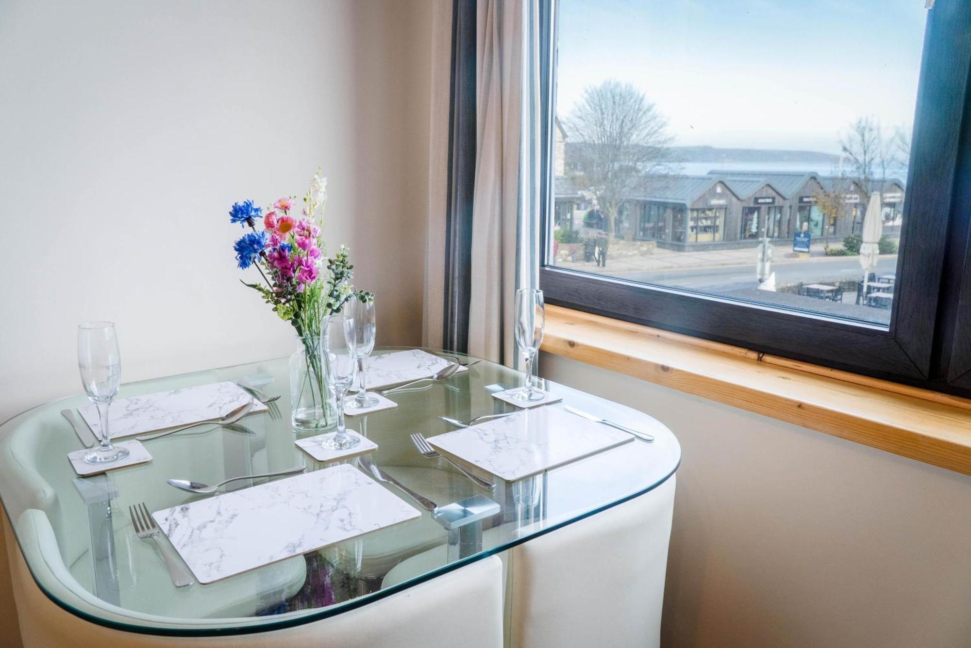 Harbour Hideaway - 1 Bedroom Apartment - 桑德斯富特 外观 照片