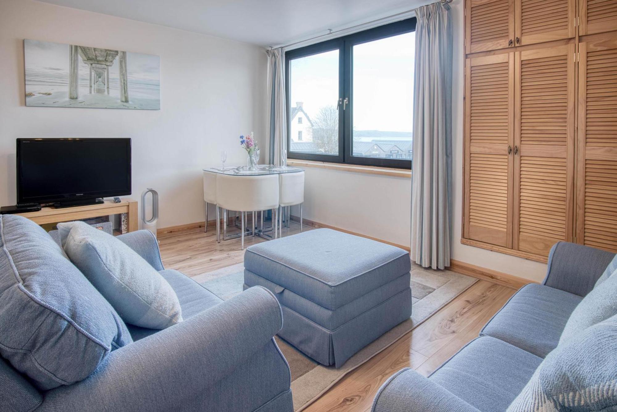 Harbour Hideaway - 1 Bedroom Apartment - 桑德斯富特 外观 照片