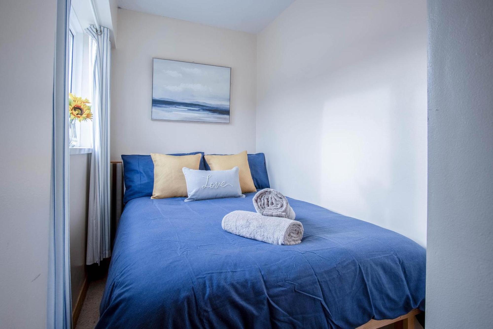 Harbour Hideaway - 1 Bedroom Apartment - 桑德斯富特 外观 照片
