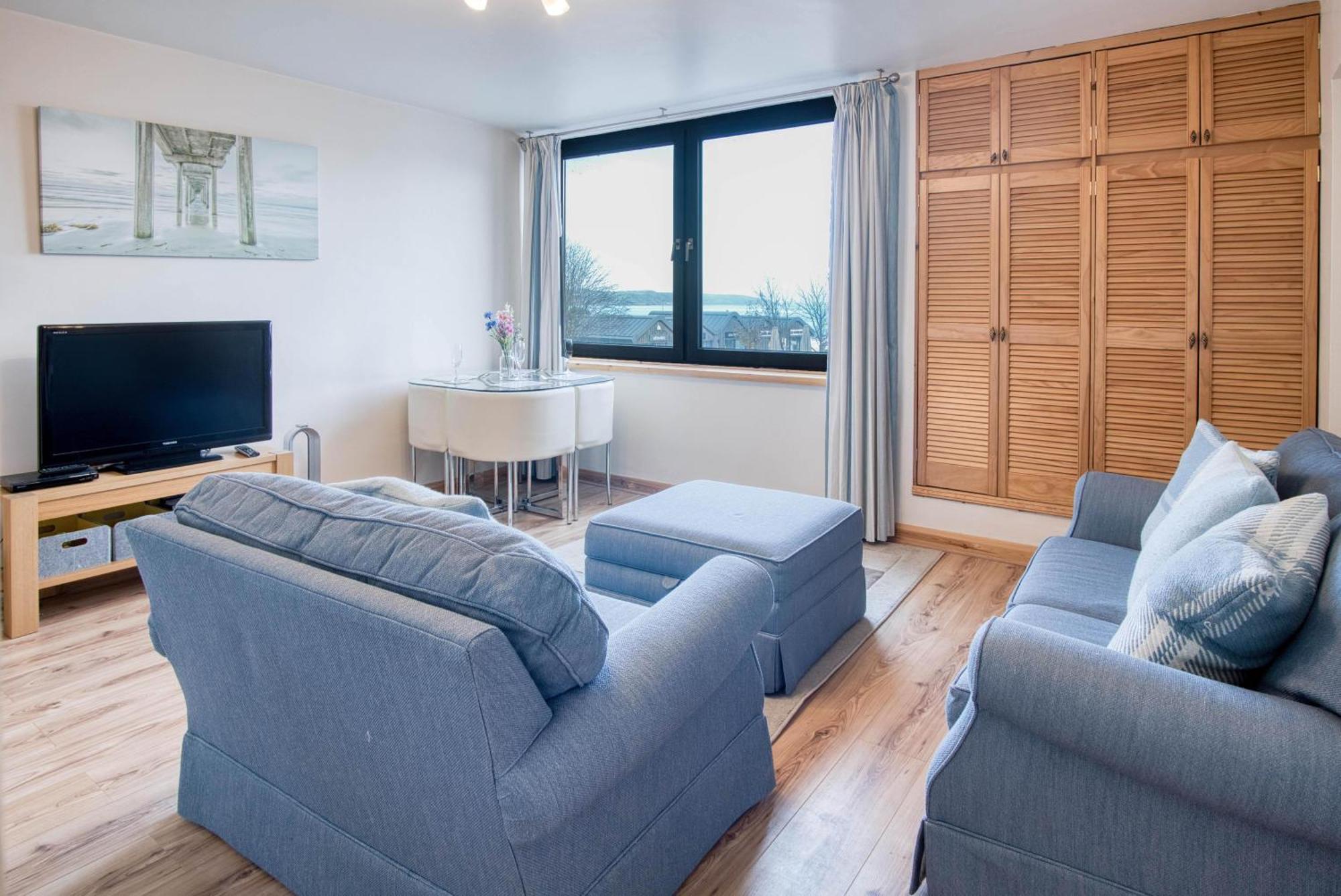 Harbour Hideaway - 1 Bedroom Apartment - 桑德斯富特 外观 照片